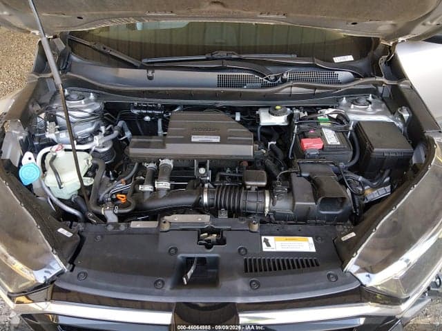 2021 HONDA CR-V 2WD LX 10