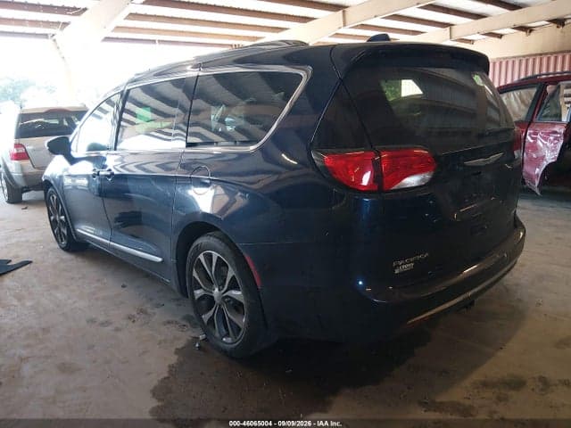 2018 CHRYSLER PACIFICA LIMITED 3