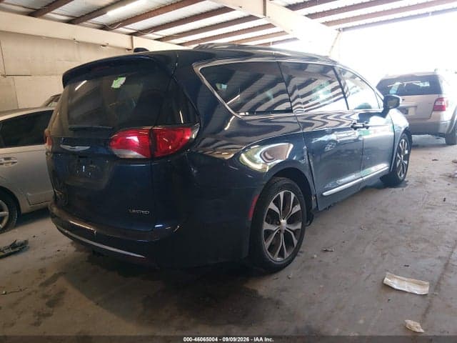 2018 CHRYSLER PACIFICA LIMITED 4