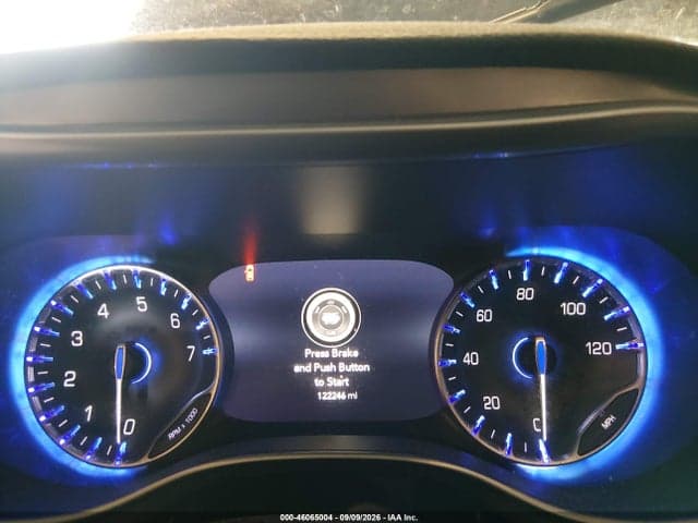 2018 CHRYSLER PACIFICA LIMITED 7