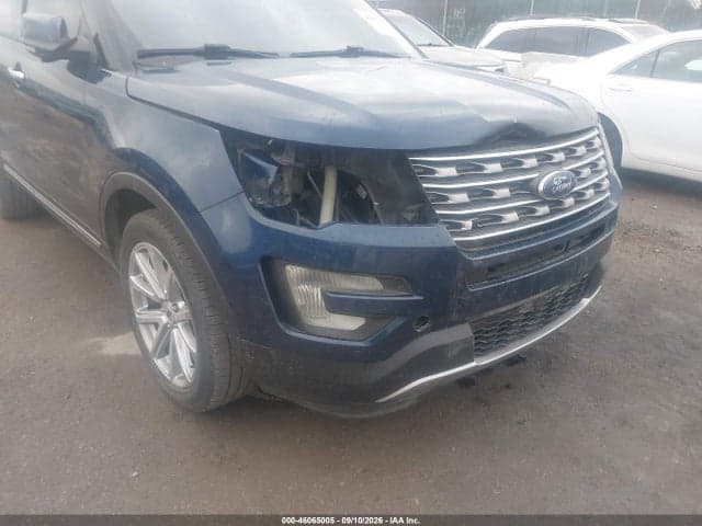 2017 FORD EXPLORER LIMITED 6