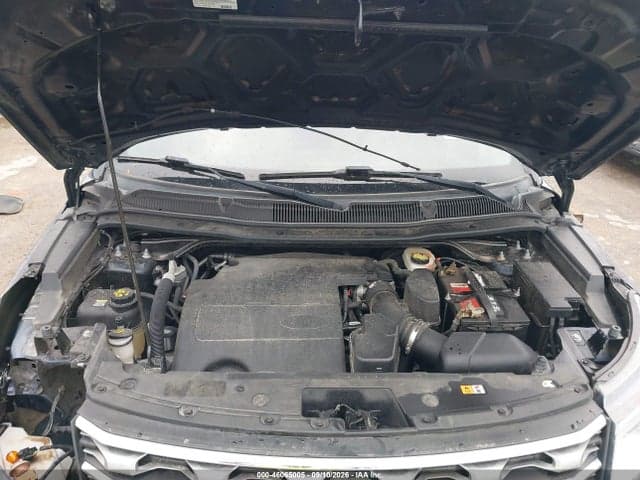 2017 FORD EXPLORER LIMITED 10