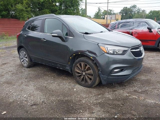 2017 BUICK ENCORE PREFERRED II