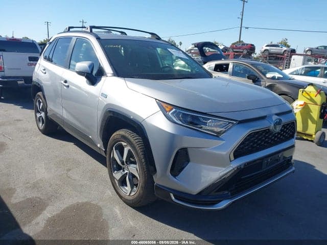 2021 TOYOTA RAV4 PRIME SE