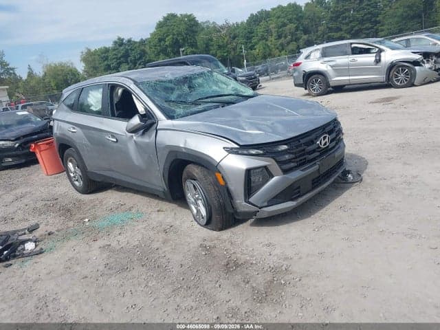 2026 HYUNDAI TUCSON SE 1