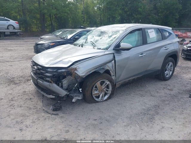 2026 HYUNDAI TUCSON SE 2