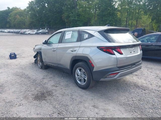 2026 HYUNDAI TUCSON SE 3