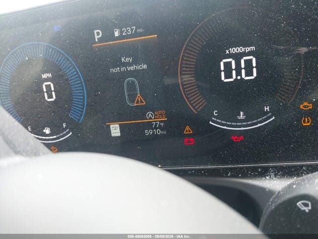 2026 HYUNDAI TUCSON SE 7