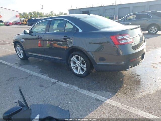 2017 FORD TAURUS SEL 3