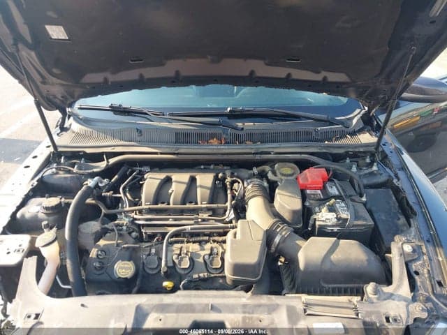 2017 FORD TAURUS SEL 10