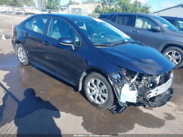 2024 TOYOTA COROLLA LE 1