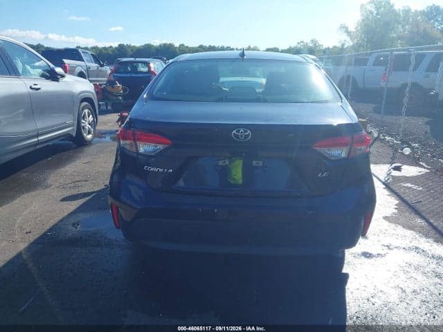 2024 TOYOTA COROLLA LE 17