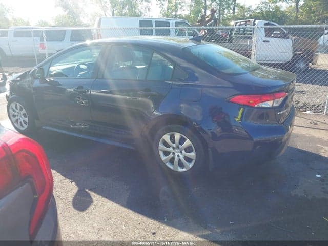 2024 TOYOTA COROLLA LE 3