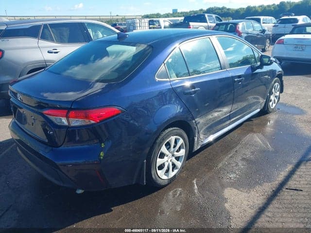 2024 TOYOTA COROLLA LE 4