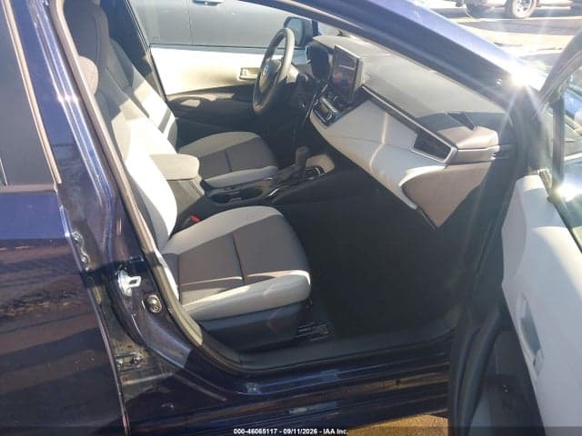 2024 TOYOTA COROLLA LE 5