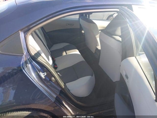 2024 TOYOTA COROLLA LE 8