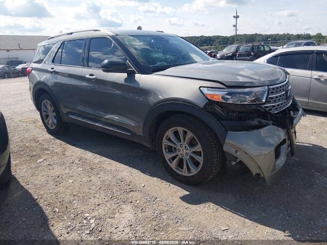 2020 FORD EXPLORER LIMITED 1