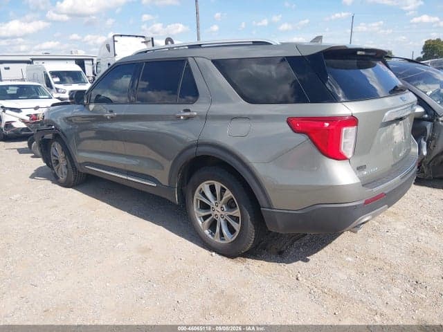 2020 FORD EXPLORER LIMITED 3