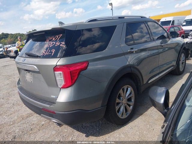 2020 FORD EXPLORER LIMITED 4