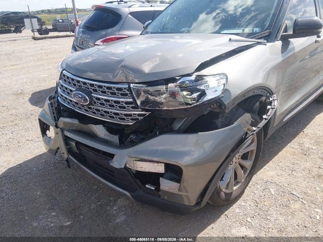2020 FORD EXPLORER LIMITED 6