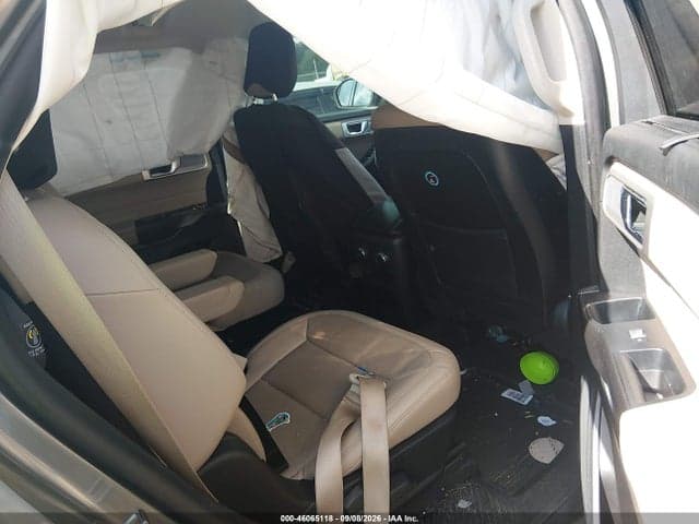 2020 FORD EXPLORER LIMITED 8