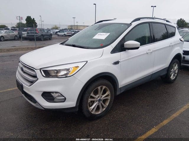 2018 FORD ESCAPE SE 2