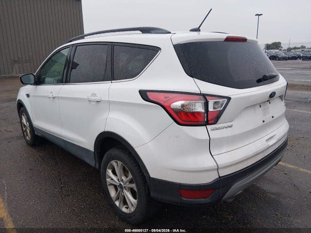 2018 FORD ESCAPE SE 3