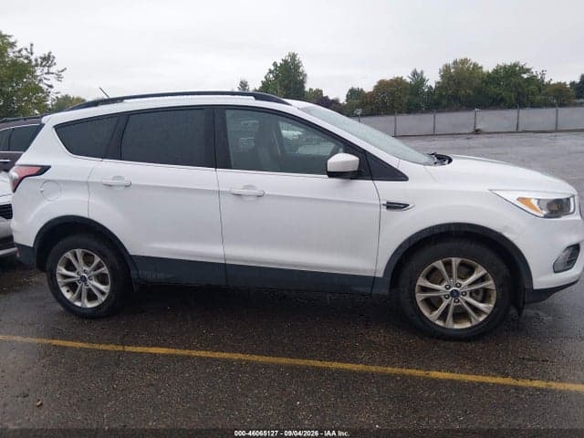 2018 FORD ESCAPE SE 6