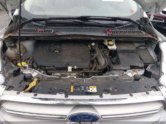 2018 FORD ESCAPE SE 10