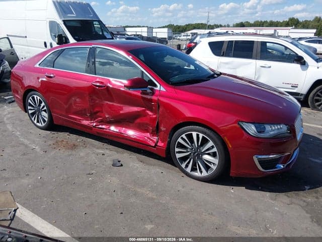 2017 LINCOLN MKZ SELECT 1