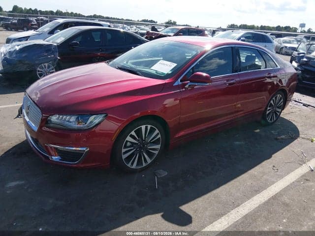 2017 LINCOLN MKZ SELECT 2