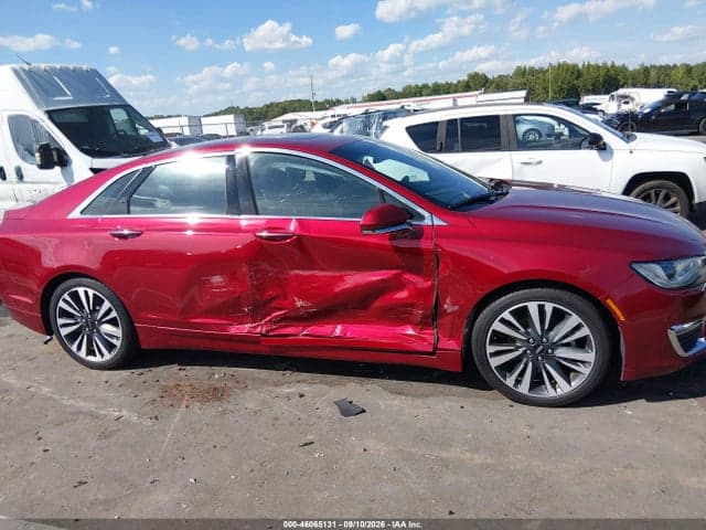 2017 LINCOLN MKZ SELECT 13