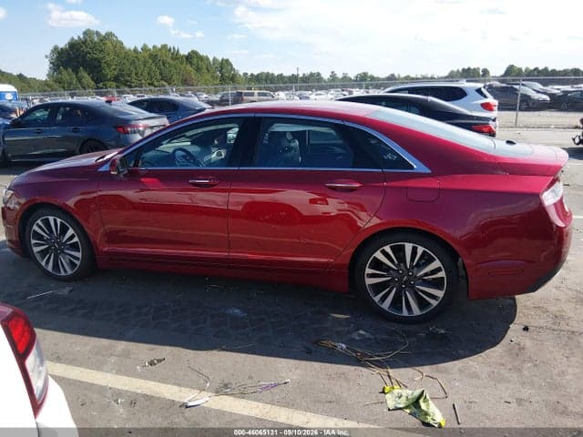 2017 LINCOLN MKZ SELECT 14
