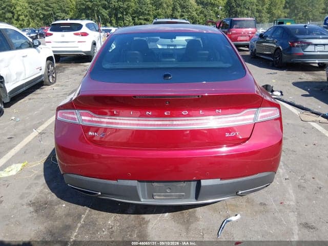 2017 LINCOLN MKZ SELECT 16