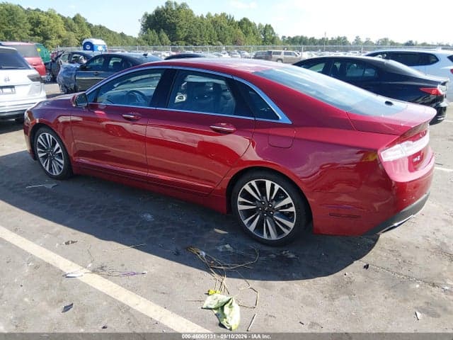 2017 LINCOLN MKZ SELECT 3
