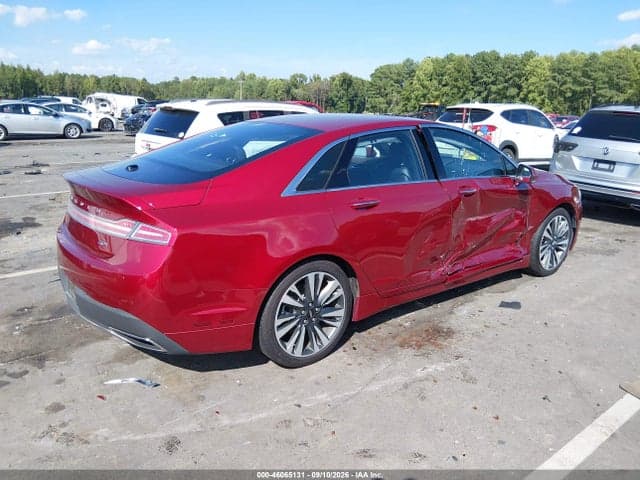 2017 LINCOLN MKZ SELECT 4