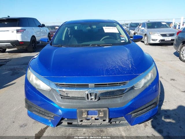 2018 HONDA CIVIC EX 12