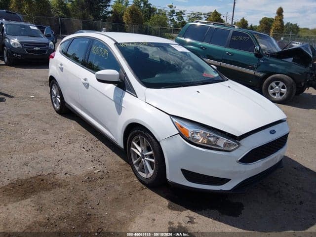 2018 FORD FOCUS SE 1