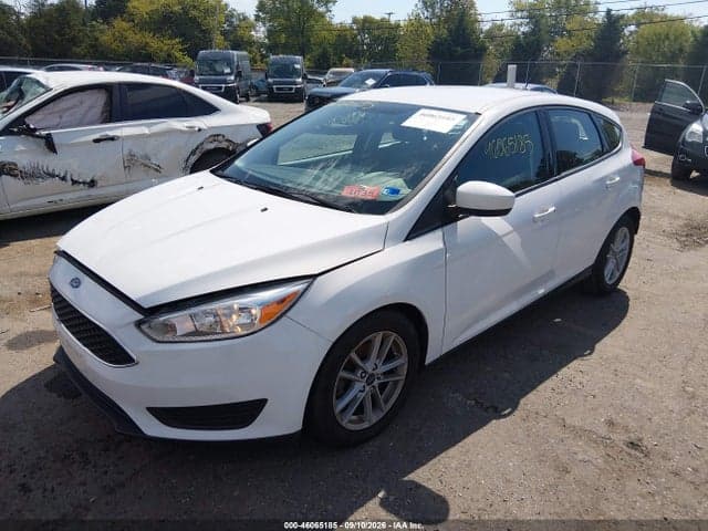 2018 FORD FOCUS SE 2