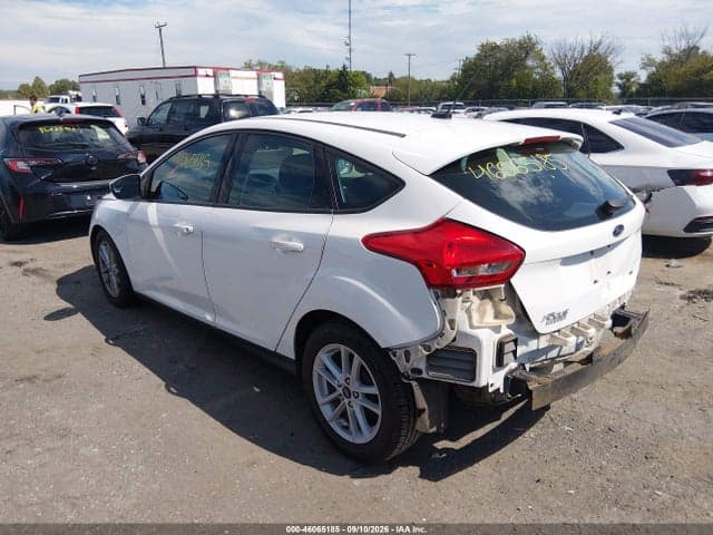 2018 FORD FOCUS SE 3