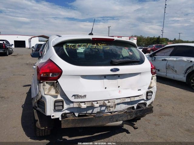 2018 FORD FOCUS SE 6