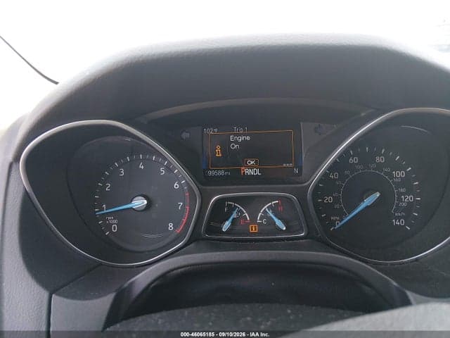 2018 FORD FOCUS SE 7