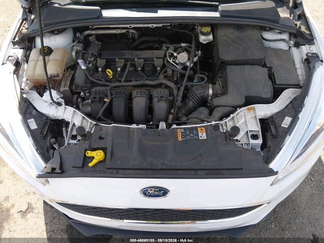 2018 FORD FOCUS SE 10