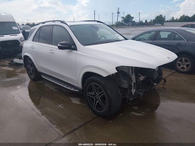 2021 MERCEDES-BENZ GLE 350