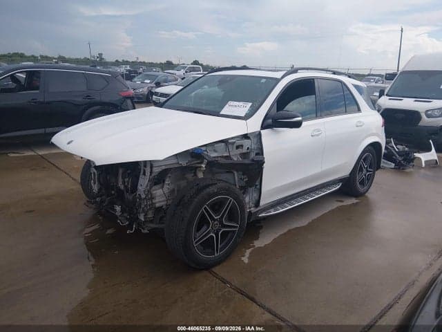 2021 MERCEDES-BENZ GLE 350 2