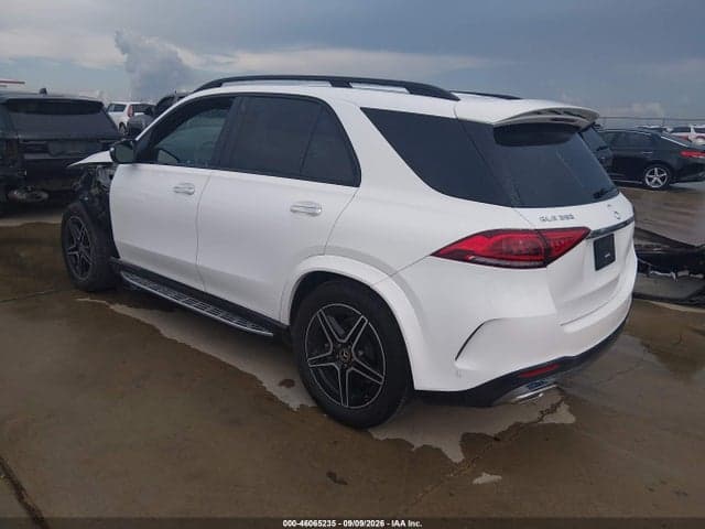 2021 MERCEDES-BENZ GLE 350 3