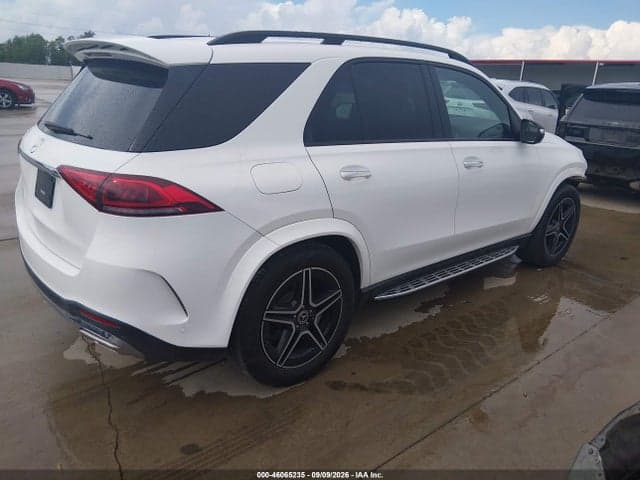 2021 MERCEDES-BENZ GLE 350 4