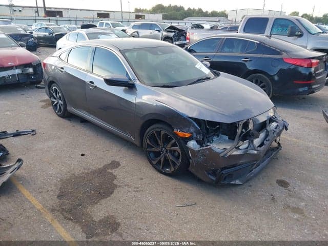 2020 HONDA CIVIC SPORT 1