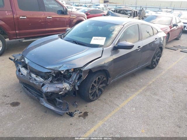 2020 HONDA CIVIC SPORT 2