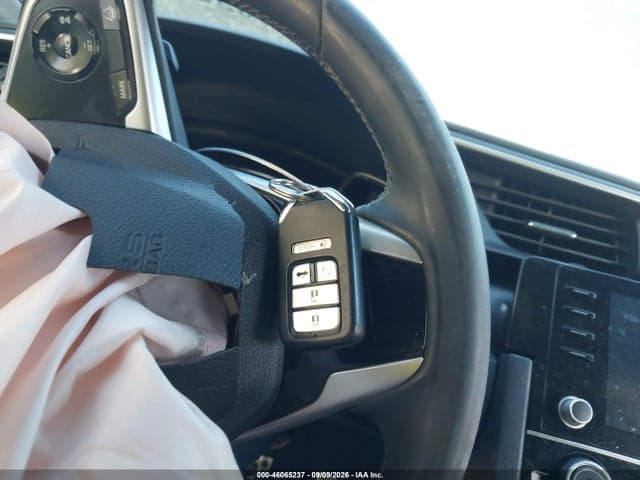 2020 HONDA CIVIC SPORT 11